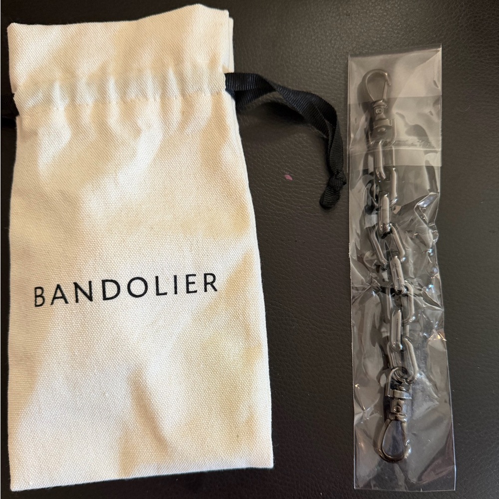 Bandolier Wristlet